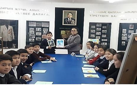 Қарттарым – асыл қазынам