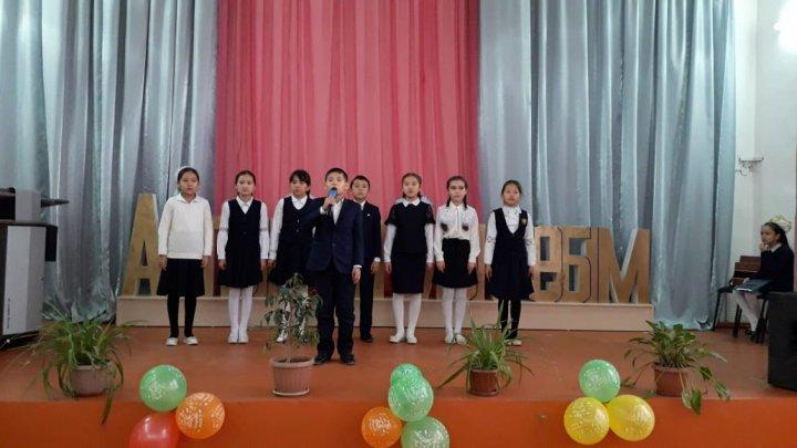 Тәуелсіздік-тынысың, бүгінгі дәулетің, ертеңгі ырысың!
