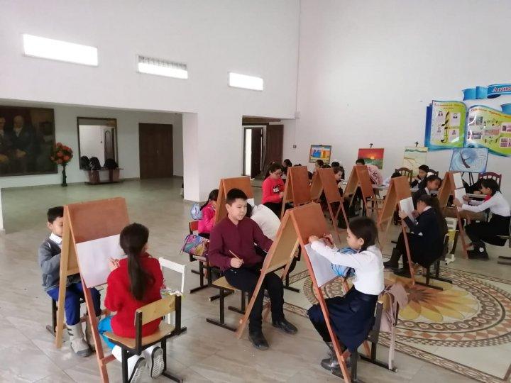 Тәуелсіздік-тынысың, бүгінгі дәулетің, ертеңгі ырысың!