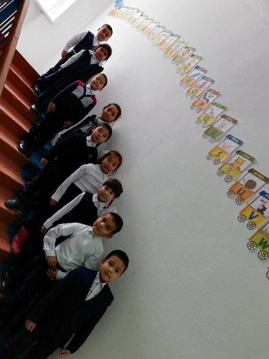 Welcome to the world of English