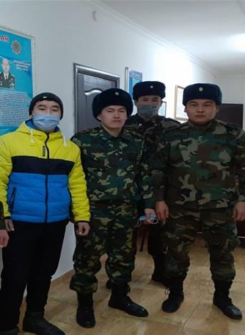 Кәсіби бағдар берудегі өндіріспен әрекеттестік
