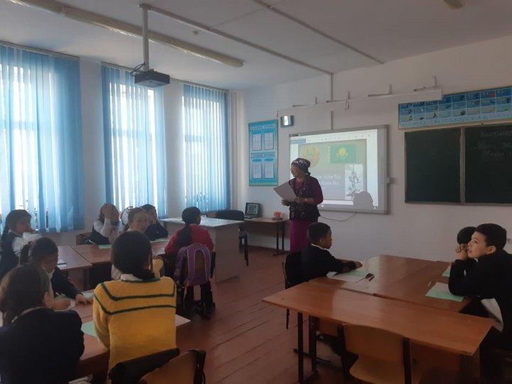 Ата-аналармен  бірлескен жұмыстар
