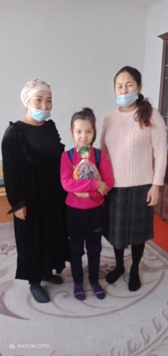 Ерекше білім беру қажеттілігі бар оқушылар