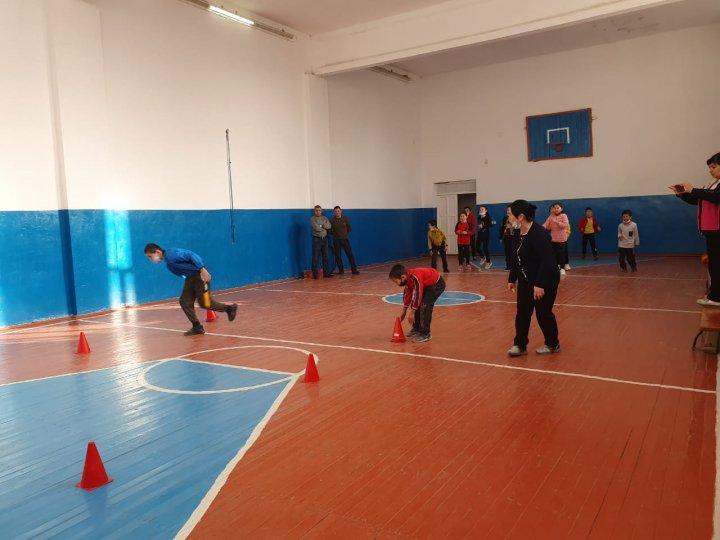 Оқушылардың  бос уақытын тиімді ұйымдастыру