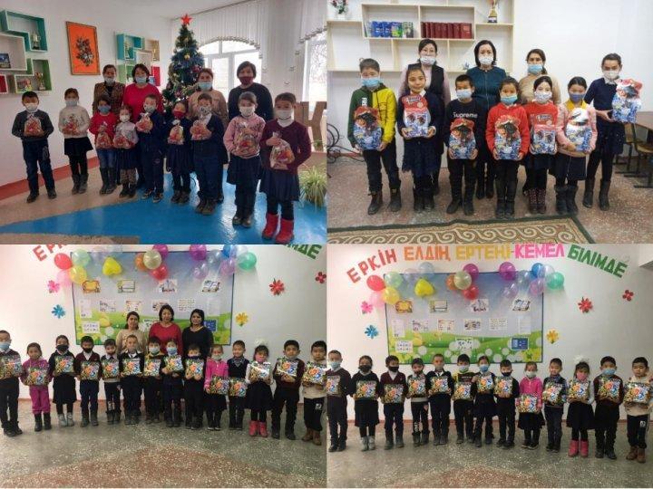 Ғажайыпқа толы Жаңа жыл